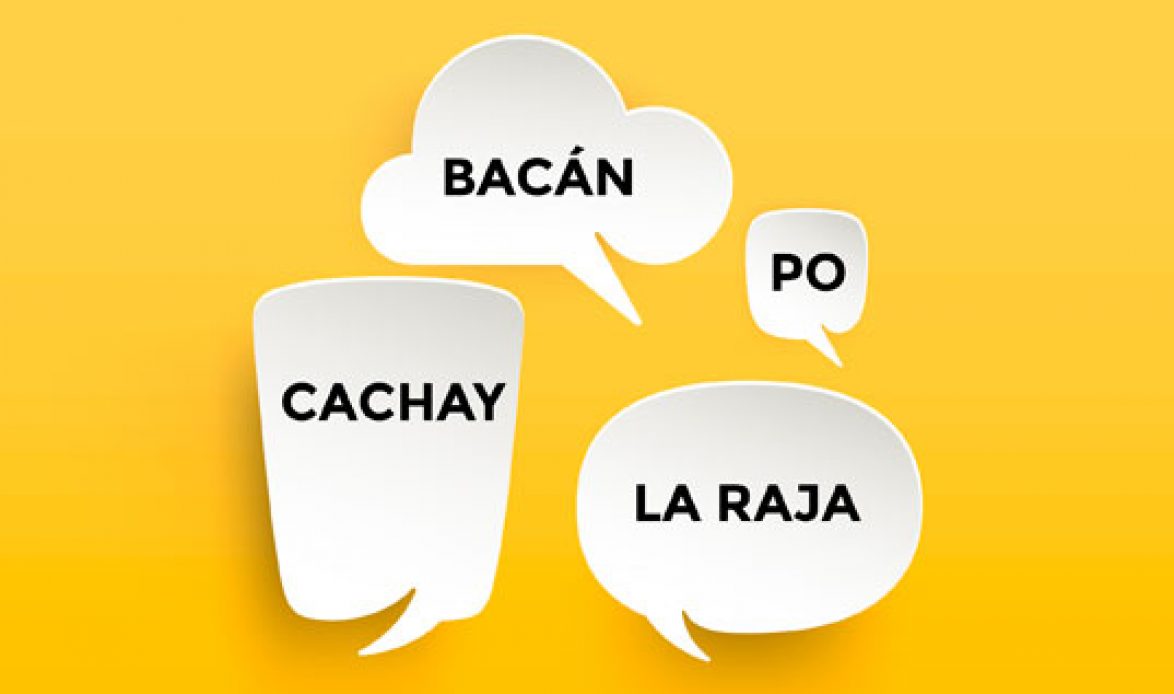 Meganoticias | ¿Cuáles son las frases típicas chilenas más conocidas? -  Sitio Web Cadem